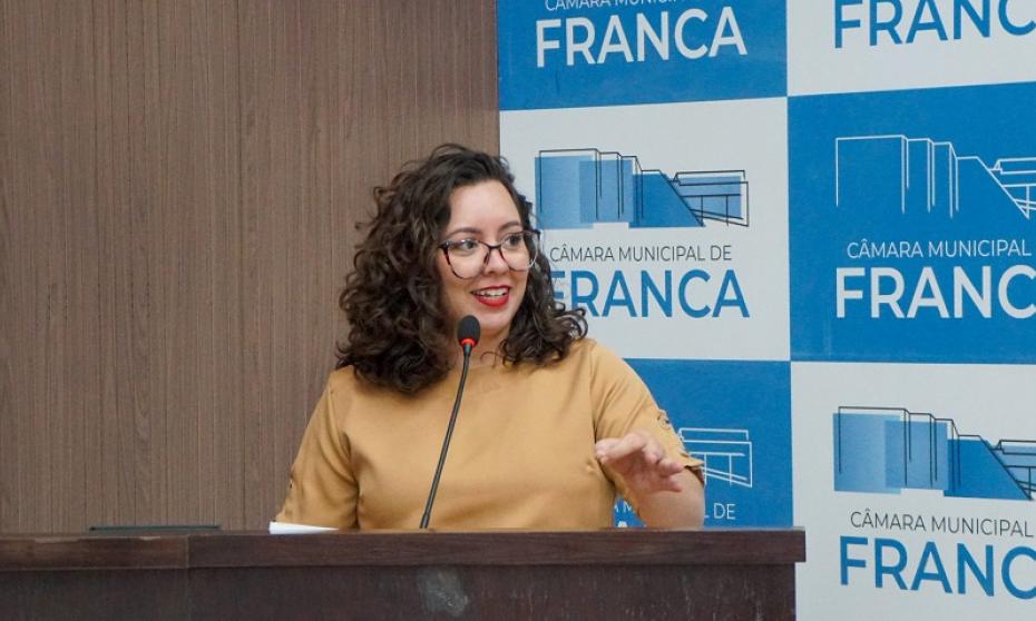 Marília Martins critica desigualdades e reforça; ‘sempre estarei ao lado da classe trabalhadora’
