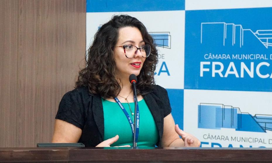 Marília Martins enaltece liderança e destaca legado do Papa Francisco