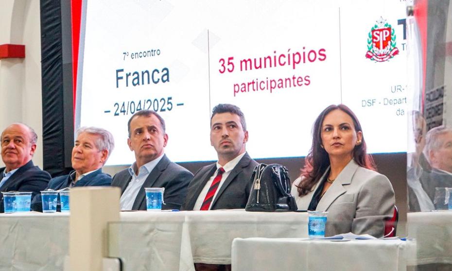 29º Ciclo de Debates: evento do Tribunal de Contas do Estado de São Paulo lota auditório da FDF 