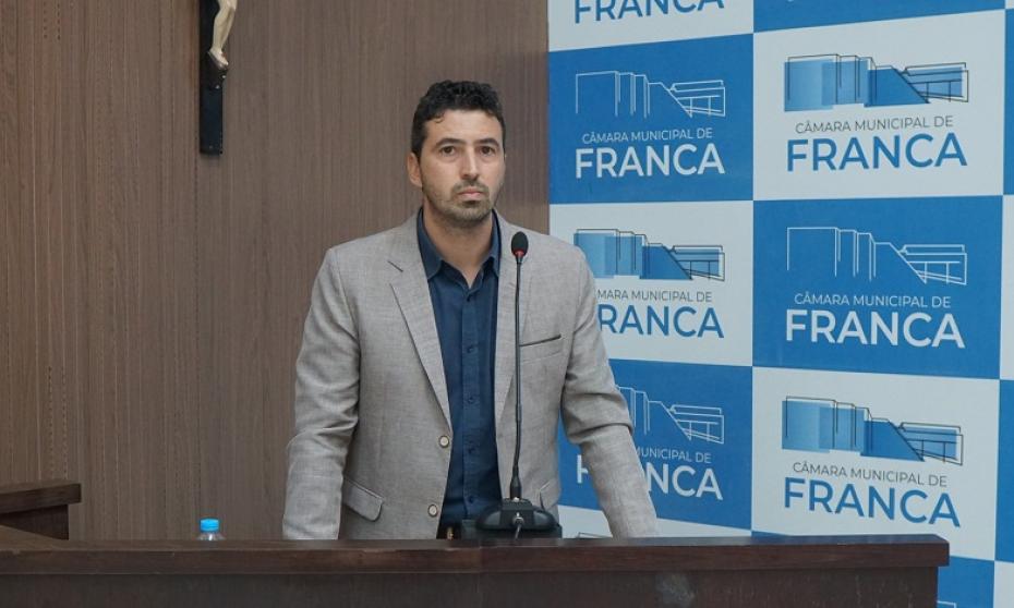 Bassi comemora inauguração de delegacia eletrônica e destaca avanços na gestão da Câmara