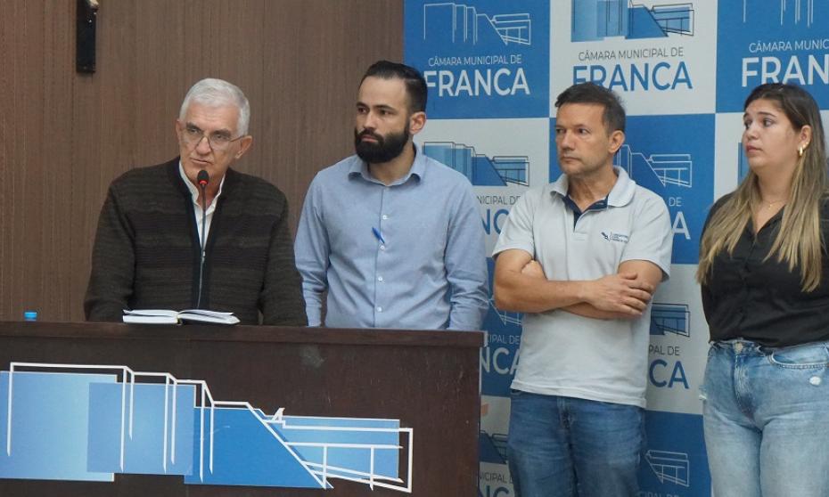 Câmara recebe representantes da Casa de Apoio Dom Pedro Luiz e discute ampliação da instituição
