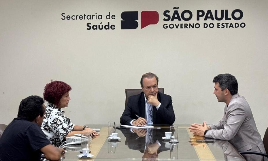 Presidente da Câmara de Franca cobra chamamento para hospital público estadual iniciar as contratações