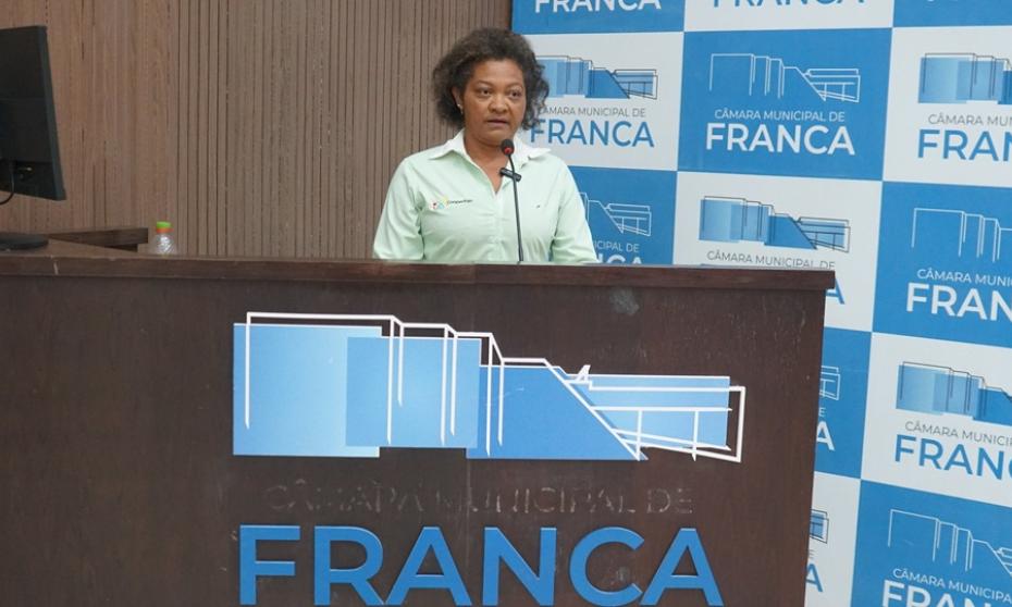 Presidente da Cooperfran destaca ações ambientais e pede apoio; ‘é um trabalho que mantém a cidade limpa’