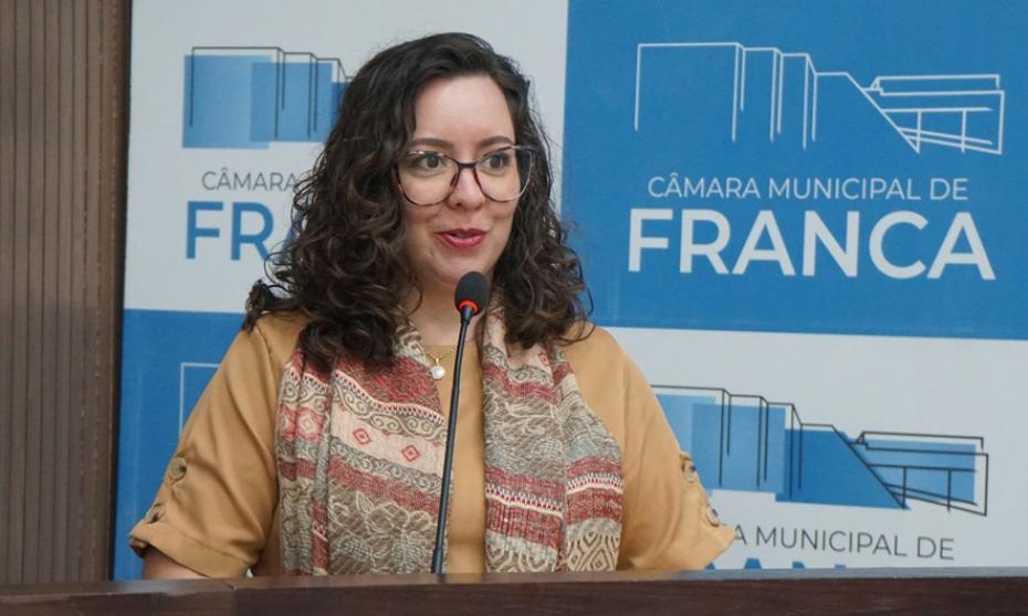 Marília Martins pede investimento para cultura e cobra conservação de patrimônios históricos