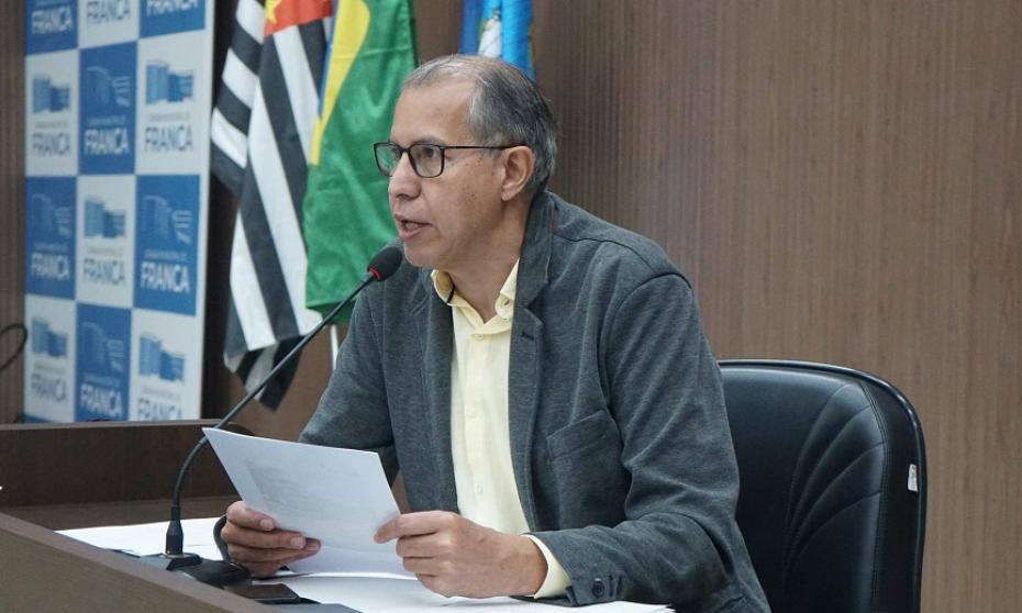 Tidy defende reformas em escolas e promoção internacional de Franca para geração de negócios