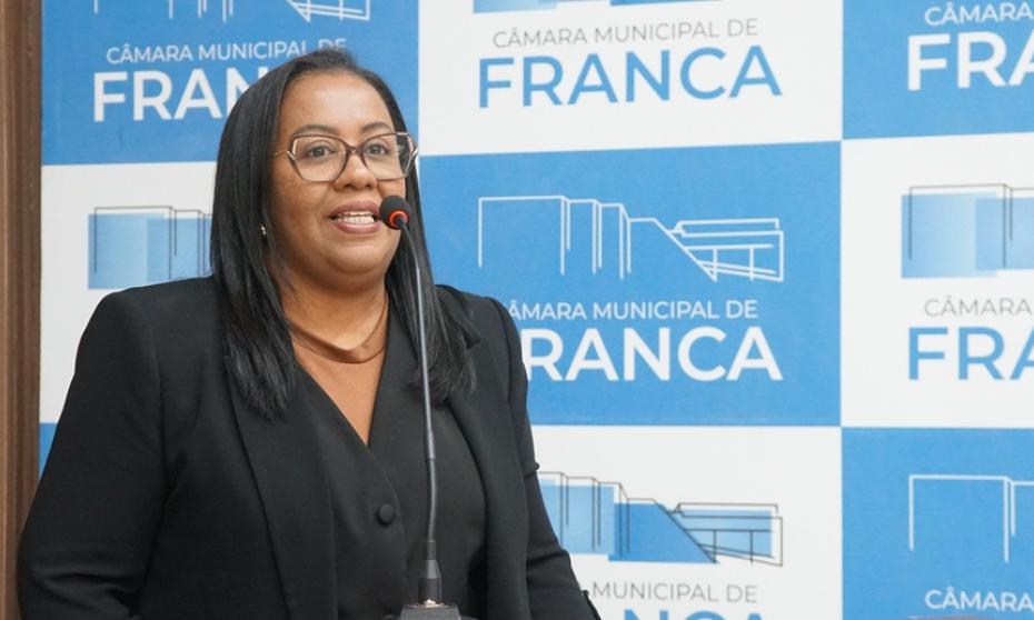 Andrea Silva defende maior atenção à saúde ocular e participação feminina na política