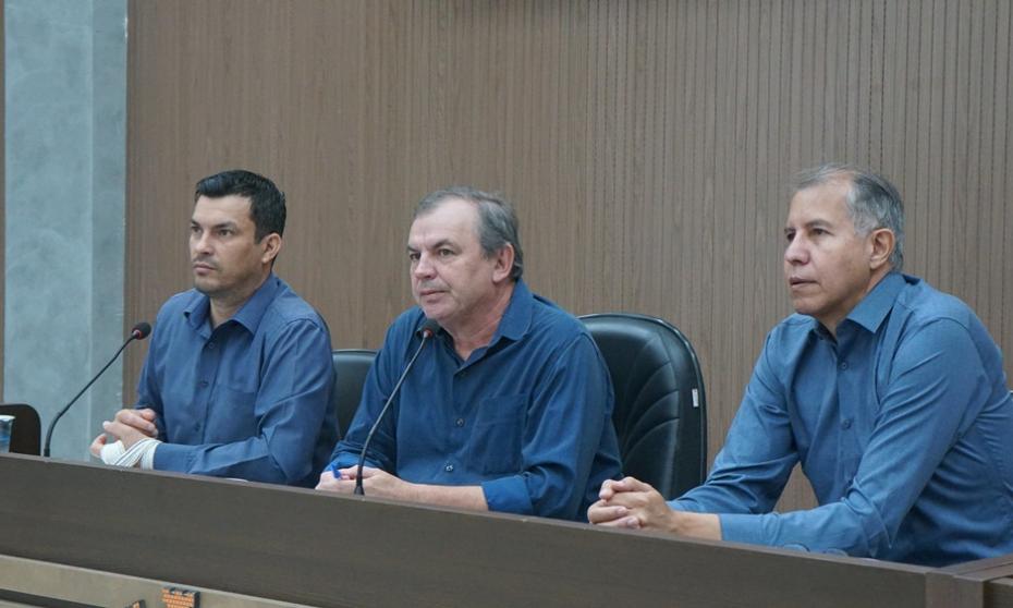 Câmara de Franca discute regulamentação das emendas impositivas em Audiência Pública