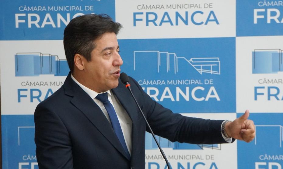 Fransérgio articula ações com atletas, líderes e setores econômicos para atrair investimentos para Franca