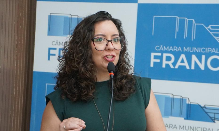 Marília Martins critica desmonte ambiental e alerta para impactos em Franca e no país