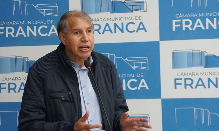 Marcelo Tidy cobra ações do Estado diante da crise na saúde pública de Franca