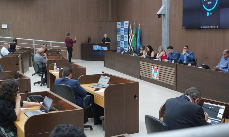 Câmara de Franca aprova mais de R$ 5,6 milhões em investimentos para áreas essenciais