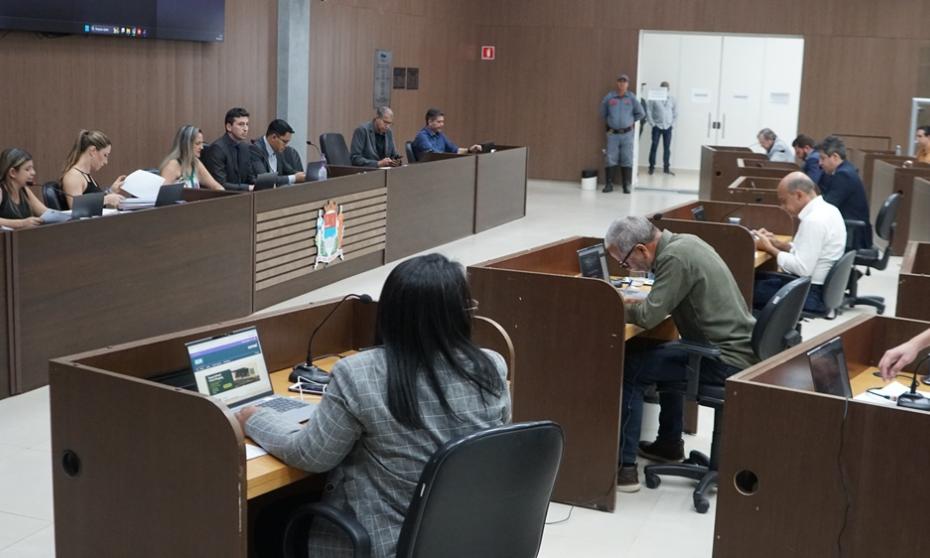 Câmara aprova projetos que incluem causa animal, pediatria humanizada, PPA e LDO em 1ºturno  