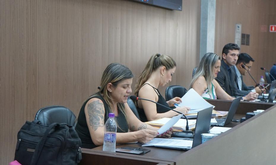 Câmara aprova projetos do Plano Plurianual (PPA) e Lei de Diretrizes Orçamentárias (LDO) em 1º turno