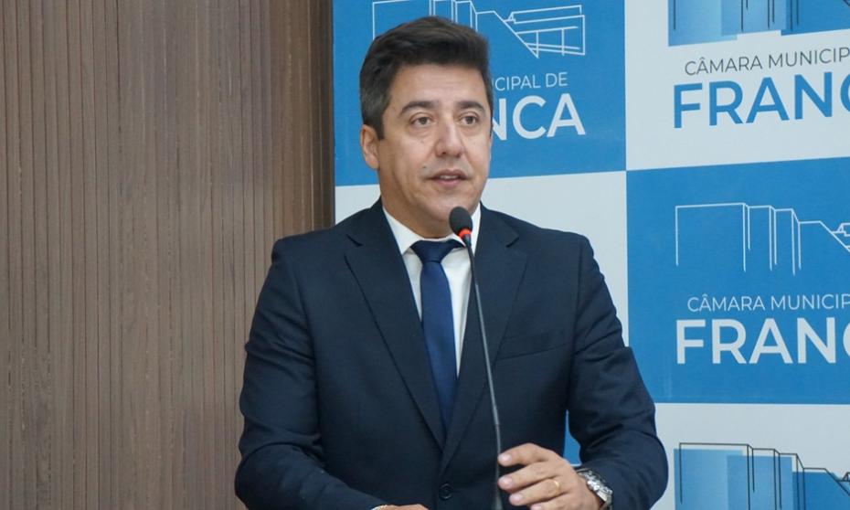 Fransérgio Garcia celebra lançamento do Instituto Estevão Willian e defende apoio às Corridas Hípicas  