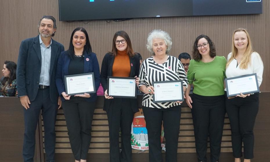 Câmara de Franca homenageia Conselho da Mulher Empreendedora da ACIF pelos 20 anos de atuação
