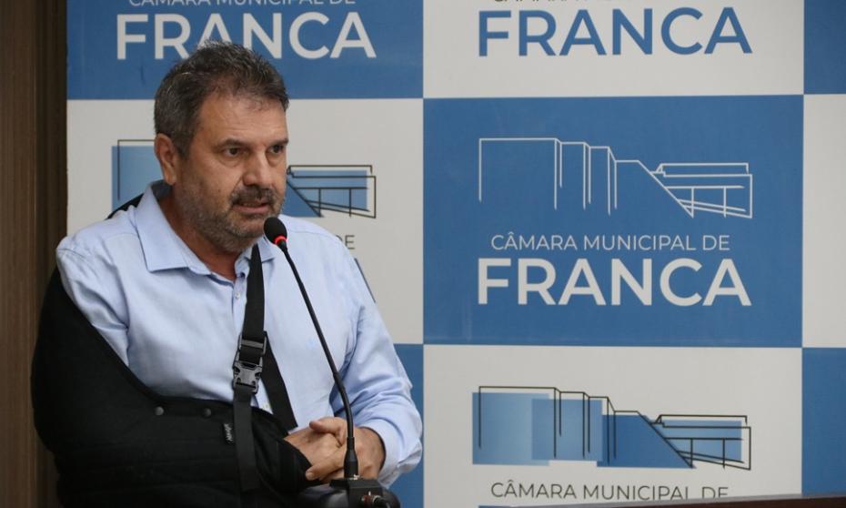 Marco Garcia questiona processo contra ex-presidente Bolsonaro, aponta falhas de gestão federal em estatais e na economia