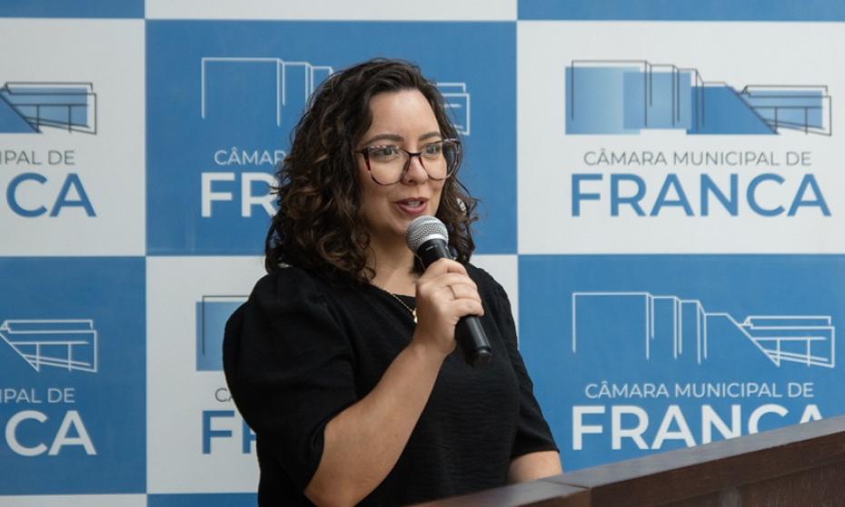 Marília Martins defende inclusão na educação, apoia empreendedorismo feminino e repudia PEC da Blindagem