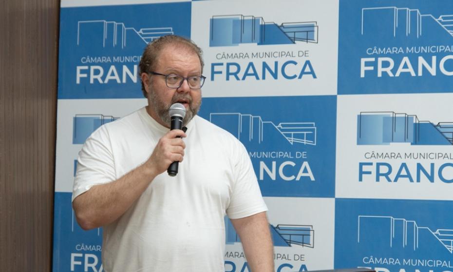Câmara de Franca debate prevenção e conscientização sobre diabetes em Tribuna Livre