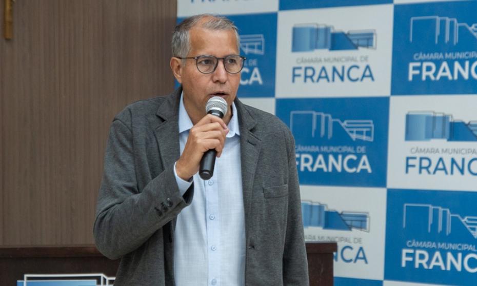Franca pode ser pioneira em receber Centro TEA Paulista, afirma Marcelo Tidy