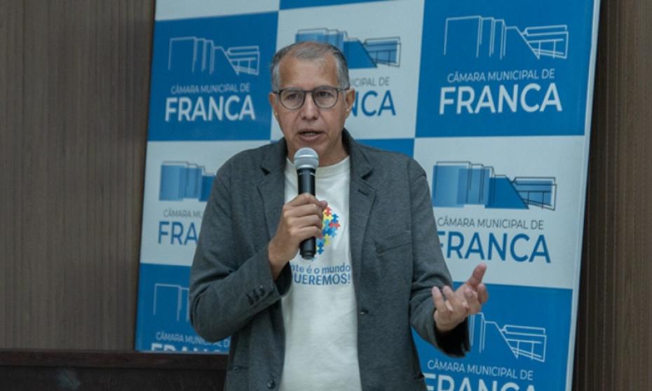 Marcelo Tidy destaca conquistas na inclusão e agradece apoio do deputado Jorginho Mota