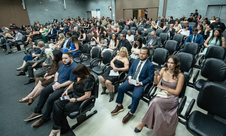 Participantes do Prêmio Imprensa 2025