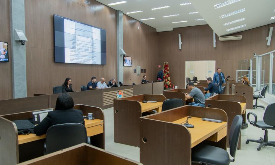 Reunião das Comissões Permanentes é realizada na Câmara dia 24/10 Reunião das Comissões Permanentes é realizada na Câmara dia 24/10