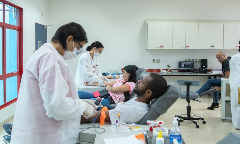 Câmara apoia campanha do Hemocentro e reforça importância da doação de sangue em Franca