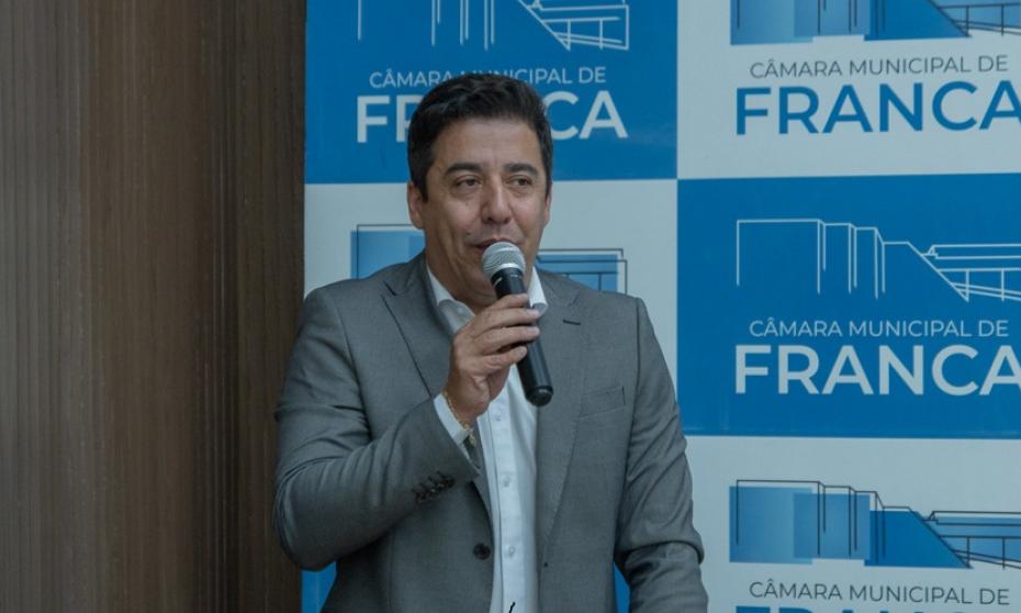 Fransérgio Garcia anuncia Semana da Tecnologia e defende incentivo ao e-commerce