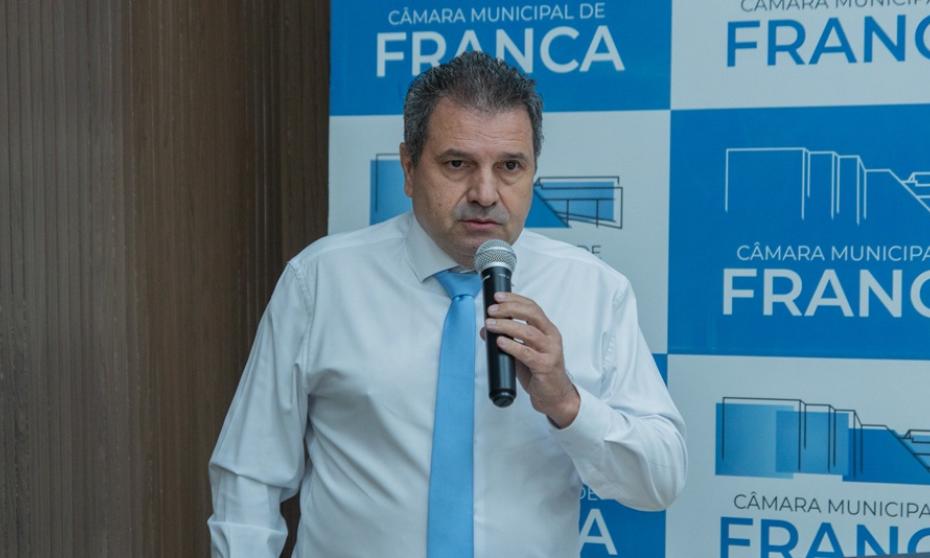 Marco Garcia destaca obras viárias e critica fala de Lula sobre a pandemia