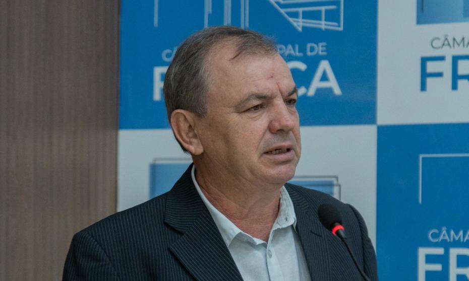 Pelizaro pede melhorias em iluminação, destaca R$ 200 mil para Fundação Allan Kardec e repudia casos de violência Pelizaro pede melhorias em iluminação, destaca R$ 200 mil para Fundação Allan Kardec e repudia casos de violência