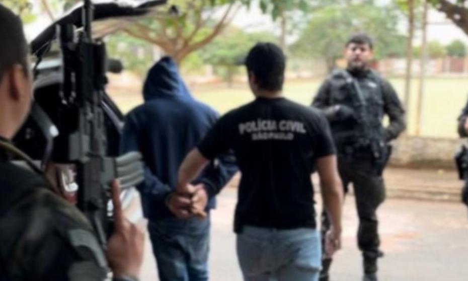 Presidente da Câmara parabeniza Polícia Civil por resultados no combate à criminalidade