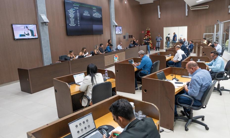 Câmara aprova novas audiências, frentes parlamentares, ações voltadas cidadania e transparência pública