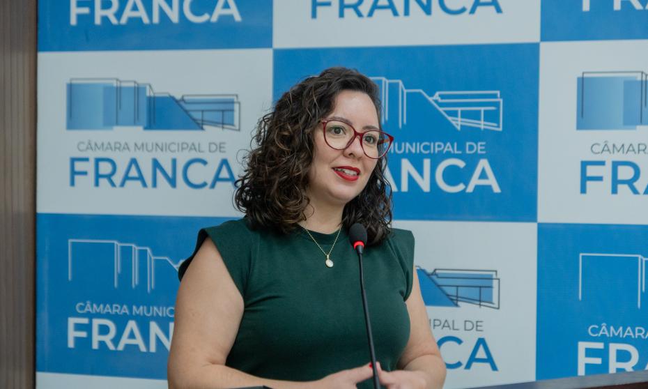 Marília Martins critica cortes na educação pelo Estado e convida para Fórum Franca Sustentável