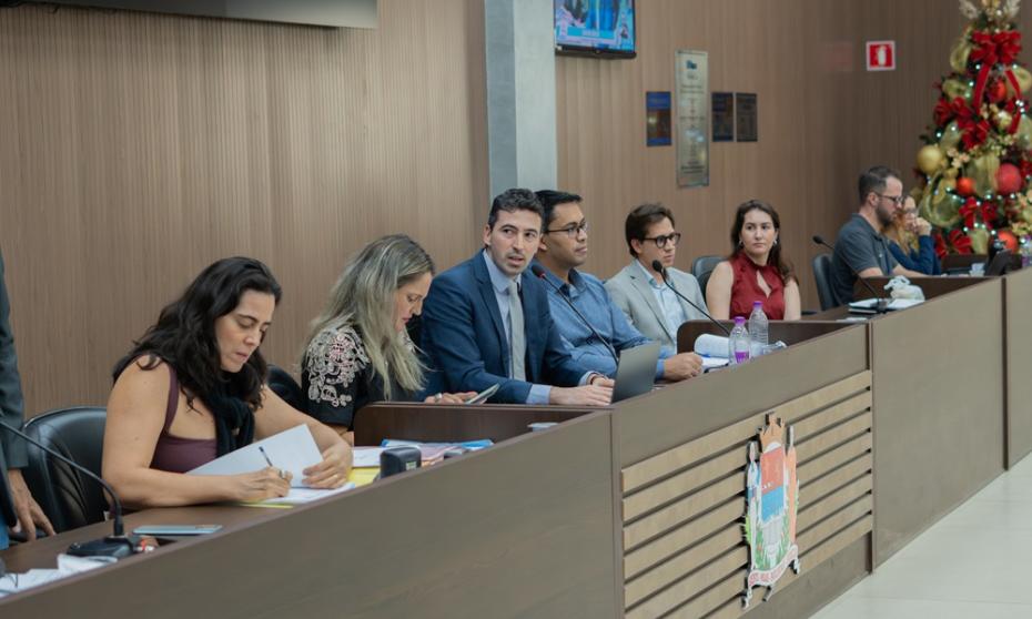 Juiz Diretor do Fórum destaca atuação da Unesp e agradece Moção de Aplausos