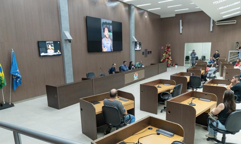 Audiência na Câmara dá voz a pacientes diabéticos sobre falta de sensores digitais