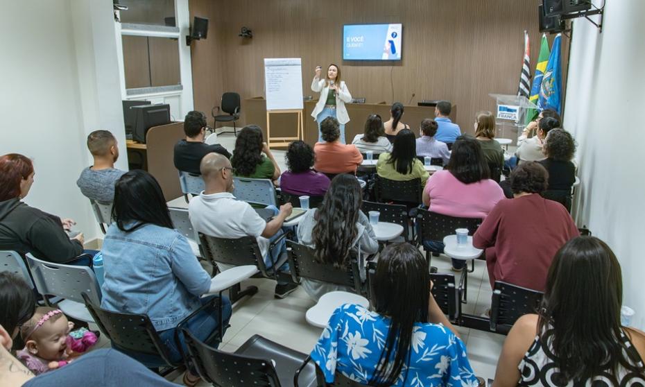 Parceria entre Câmara e Sebrae fortalece formação de empreendedores em Franca