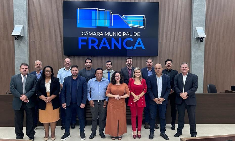 Vereadores celebram os 201 anos de Franca em série especial da Câmara