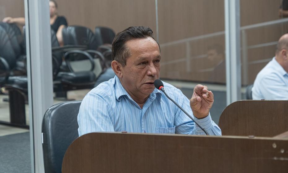 Projeto denomina via pública em homenagem a Cecílio Peixoto Taveira