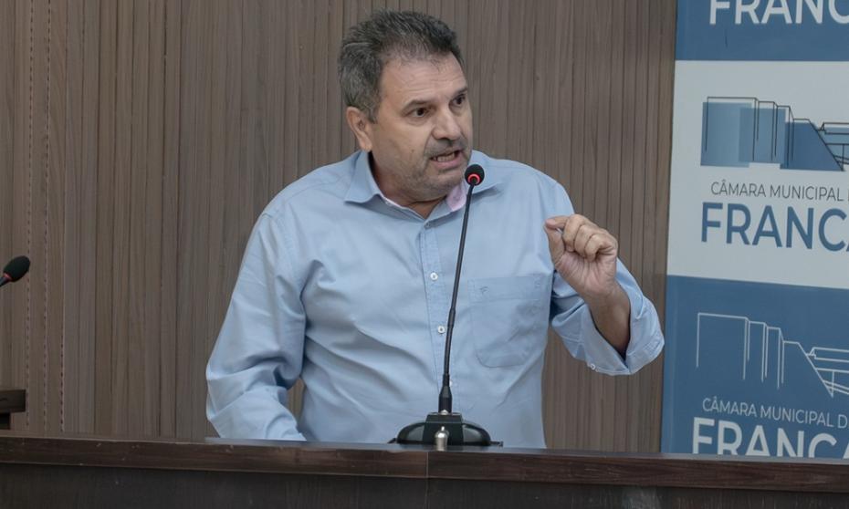 Projeto homenageia Luz-Mar Antônio de Oliveira e é aprovado por unanimidade