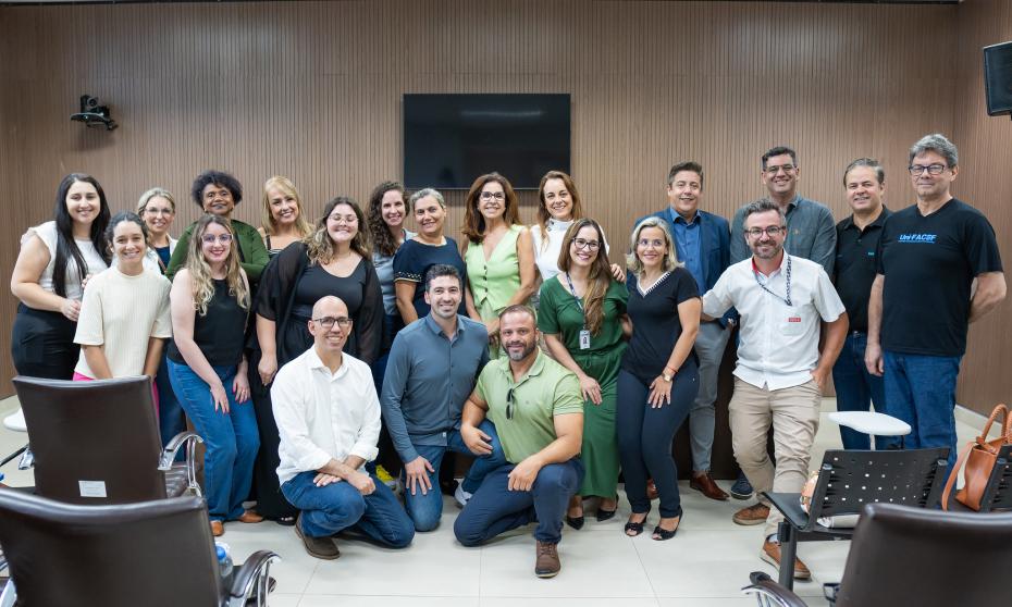 Parceria entre Câmara e Uni-FACEF encerra ano com apresentação de pesquisas do GEDE