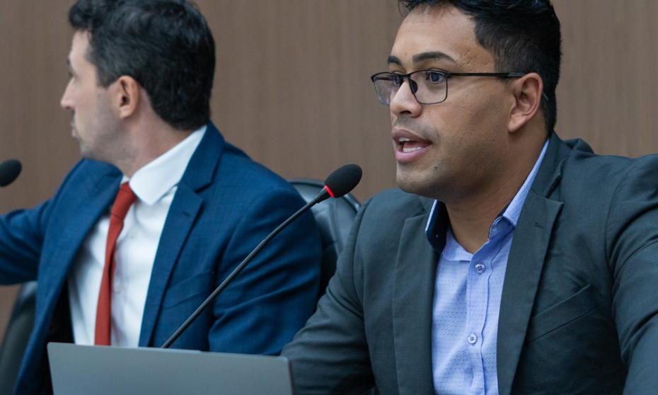 Projeto homenageia Louise Caroline Pagnan Carneiro com denominação de via pública