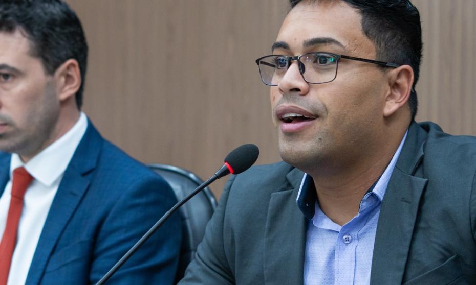 Câmara aprova homenagem a Paulo Eduardo Vietro Silva em denominação de via pública