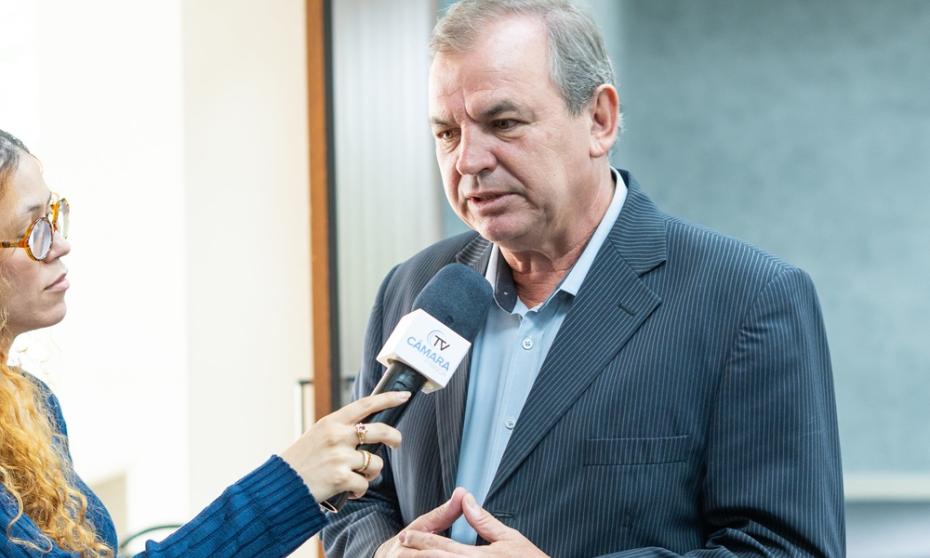 Câmara aprova denominação do hall de entrada em homenagem a Realindo Mendonça Júnior