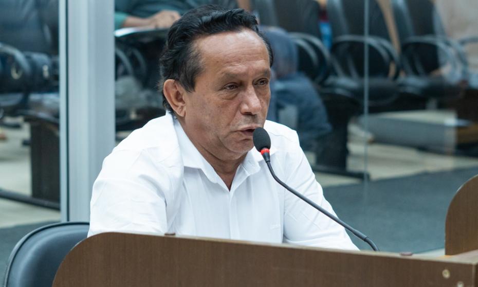 Projeto presta homenagem a Maria Casimira Cabrera Gaudenzi com denominação de via pública