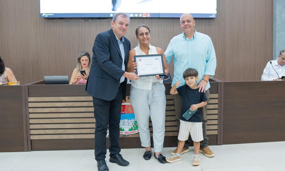 Projeto denomina próprio municipal em homenagem a Geraldo Faria