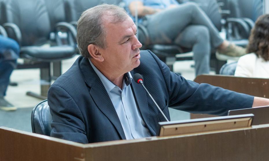 Projeto denomina via pública em homenagem a Luci André Spirlandeli