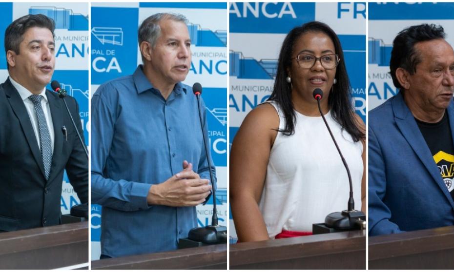 Mesa Diretora 2026: eleitos agradecem apoio e reafirmam compromisso com a população