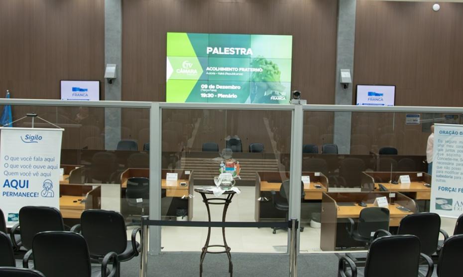 Acolhimento que transforma: palestra na Câmara destaca trabalho do Amor-Exigente