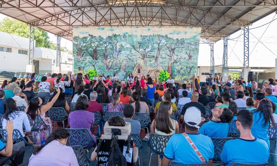 APAE Franca celebra o Dia Internacinal da Pessoa com Deficiência com arte, inclusão e histórias de superação