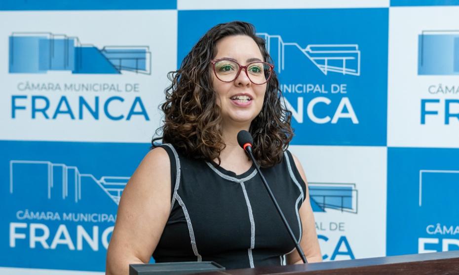 Marília Martins destaca ações ambientais e alerta para avanço da violência de gênero